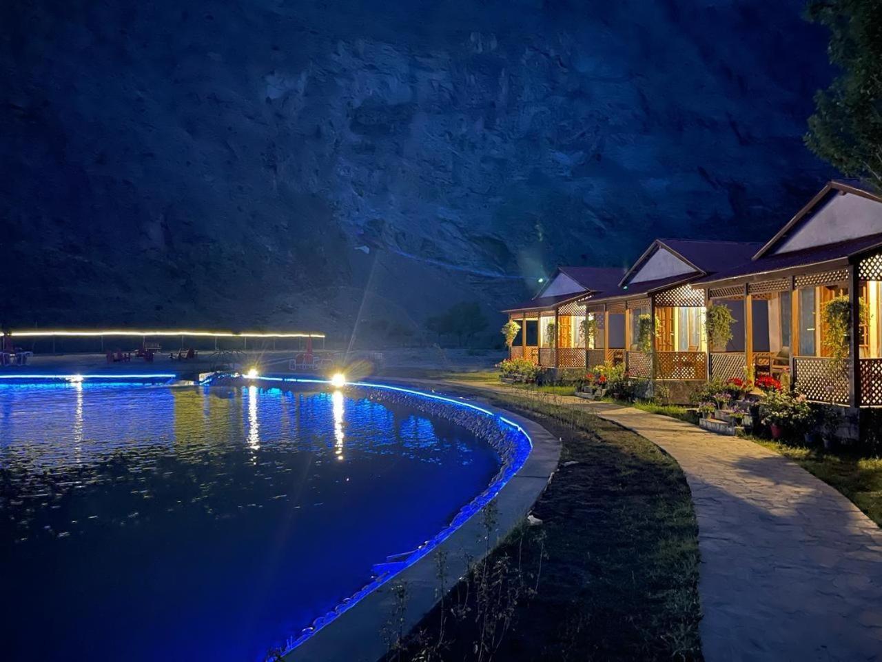 Dream Nest Resorts 锡卡都 外观 照片