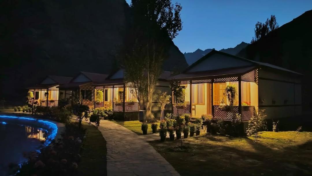 Dream Nest Resorts 锡卡都 外观 照片